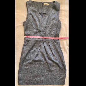 Light Blue Holly Bracken Sleeveless Dress